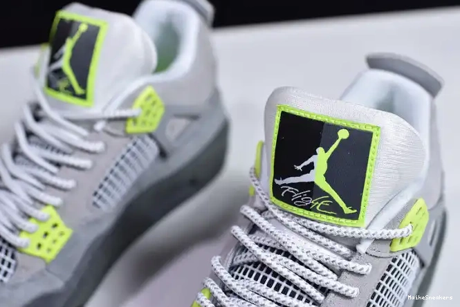 MaikeSneakers Air Neon Jordan CT5342-007 SE 4 0503